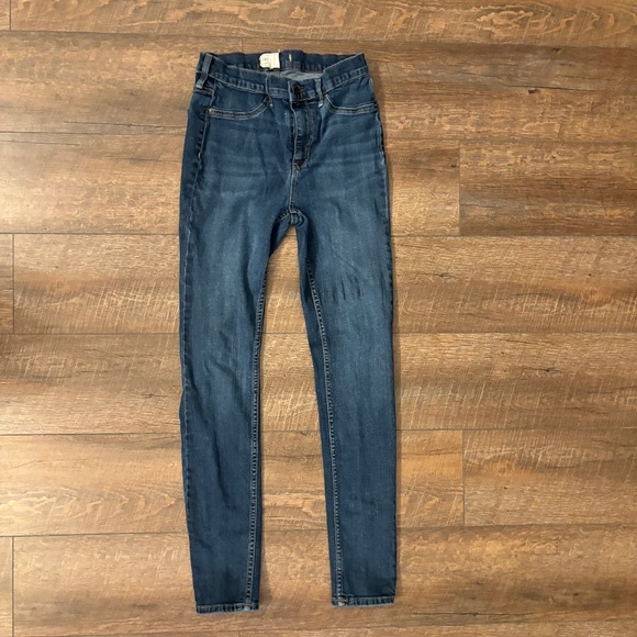 Free People Denim - Free People Jeans  Sz 28